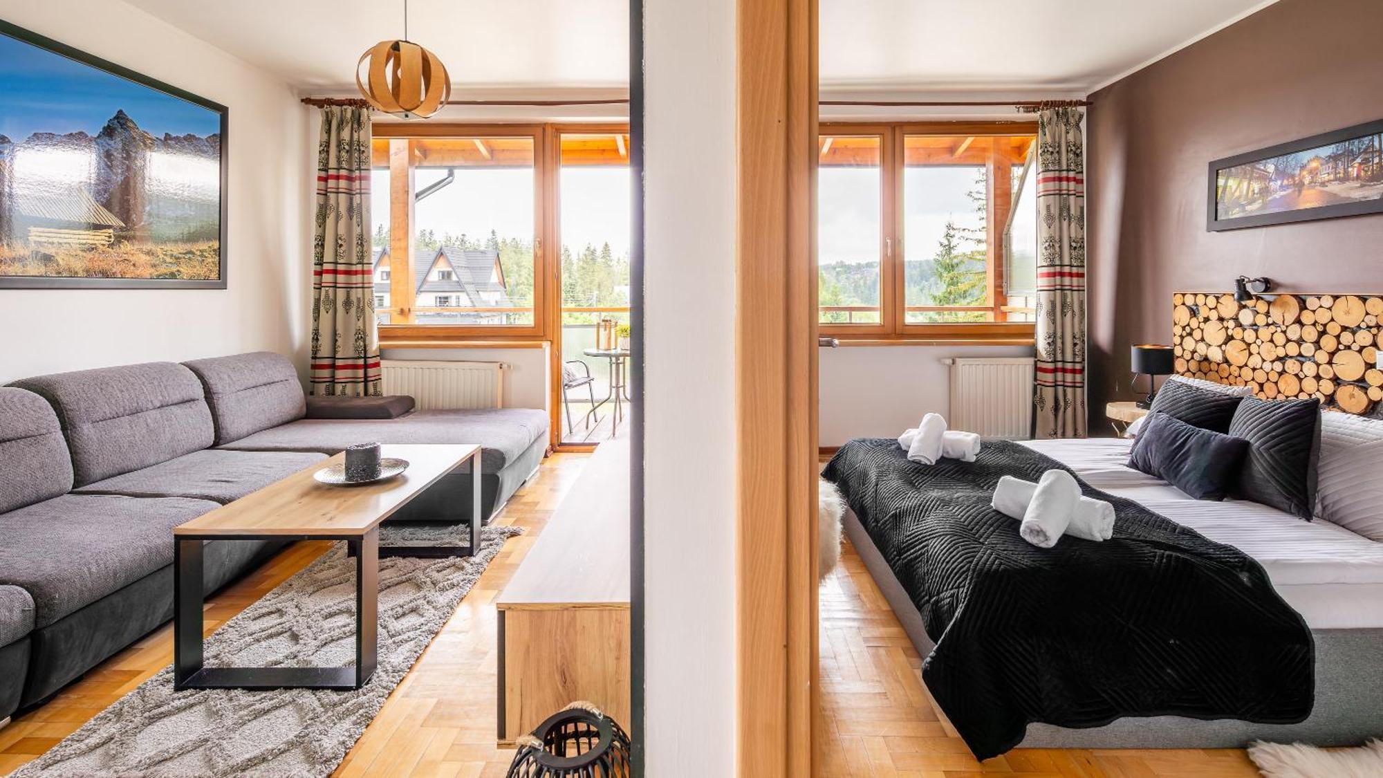 Apartament Krzeptowki Exclusive — Photos 1
